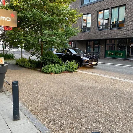 Nydelige Damsgardsveien, 3-roms Moderne Leilighet! Appartement *