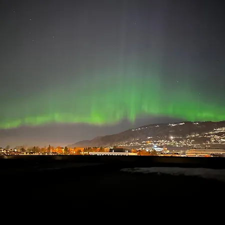 Nydelige Damsgardsveien, 3-roms Moderne Leilighet! 아파트 *