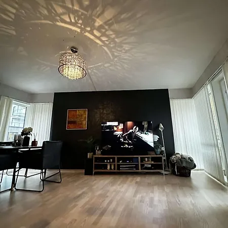 Nydelige Damsgardsveien, 3-roms Moderne Leilighet! 베르겐