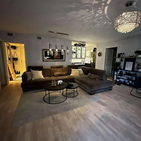 Leilighet Nydelige Damsgardsveien, 3-roms Moderne Leilighet! *