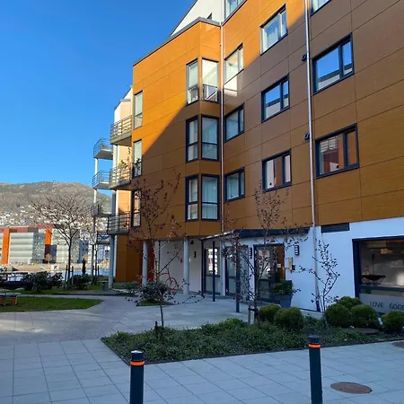 Nydelige Damsgardsveien, 3-roms Moderne Leilighet! Bergen