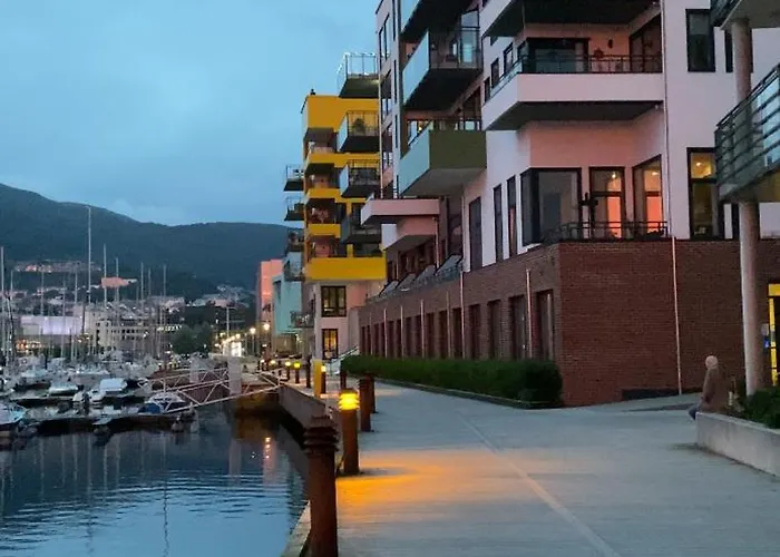 Nydelige Damsgardsveien, 3-roms Moderne Leilighet! Bergen