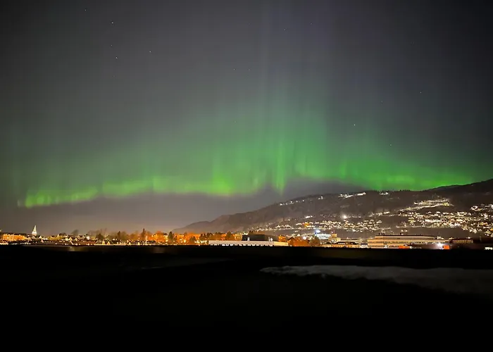 Nydelige Damsgardsveien, 3-roms Moderne Leilighet! Apartamento *