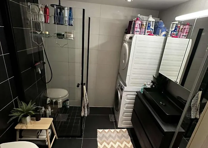 Nydelige Damsgardsveien, 3-roms Moderne Leilighet! Apartament