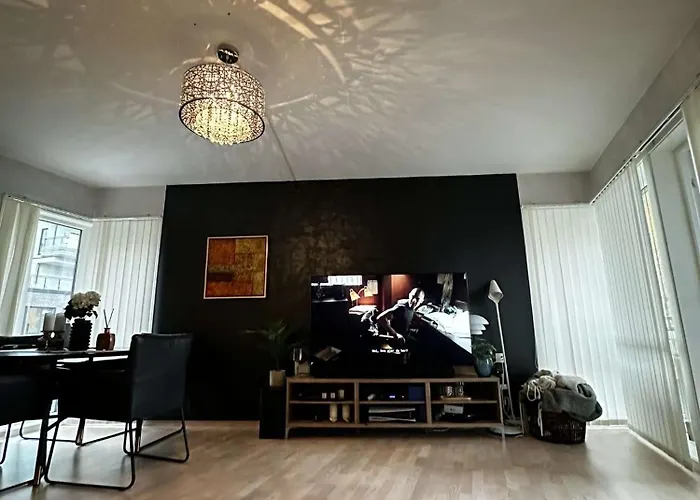 Nydelige Damsgardsveien, 3-roms Moderne Leilighet! Bergen