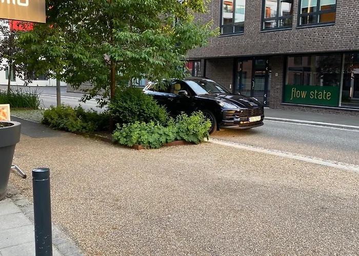 Nydelige Damsgardsveien, 3-roms Moderne Leilighet! Apartament *