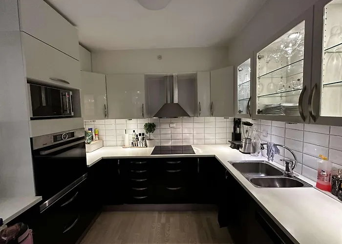 Nydelige Damsgardsveien, 3-roms Moderne Leilighet! * Bergen