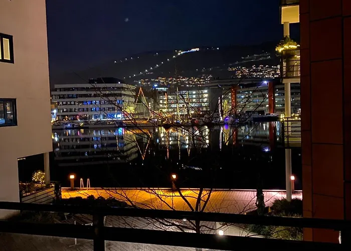 Nydelige Damsgardsveien, 3-roms Moderne Leilighet! Apartamento