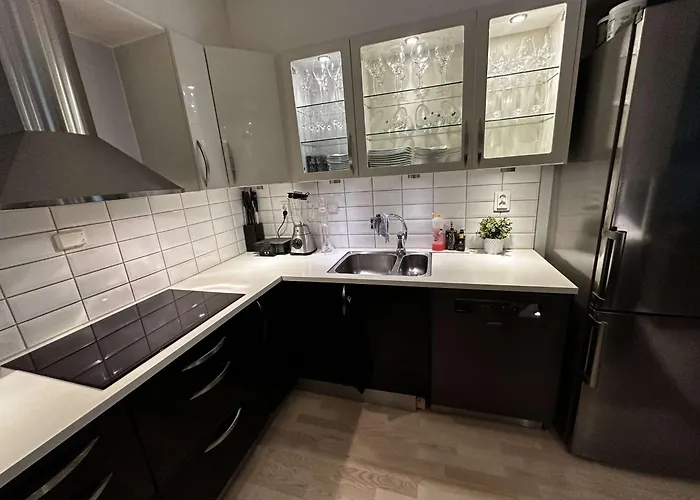 Nydelige Damsgardsveien, 3-roms Moderne Leilighet! Apartamento Bergen