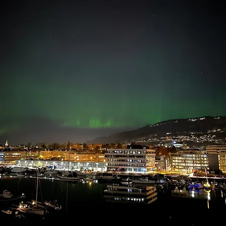 Апартаменты Nydelige Damsgardsveien, 3-roms Moderne Leilighet!