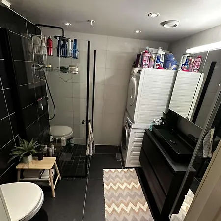 Nydelige Damsgardsveien, 3-roms Moderne Leilighet! Апартаменты