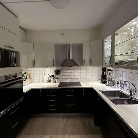 Nydelige Damsgardsveien, 3-roms Moderne Leilighet! * Берген